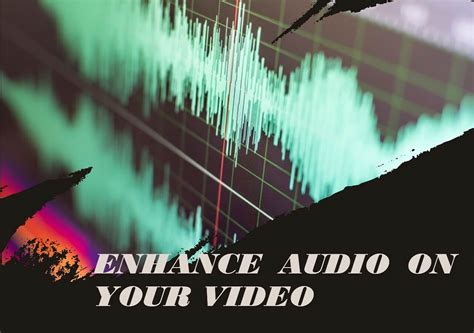 Enhancing audio performance