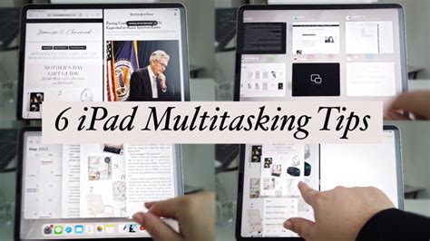 Enhancing iPad's Multitasking Capabilities with Split-Screen Weather