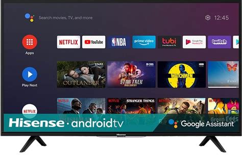 Enjoy streaming and sharing content on your HiSense TV