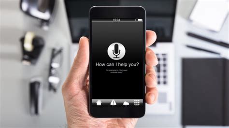 Enlisting the Help of Your Voice Assistant