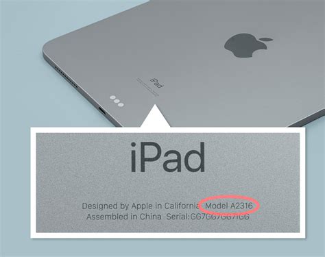 Ensure Compatibility with your iPad Model