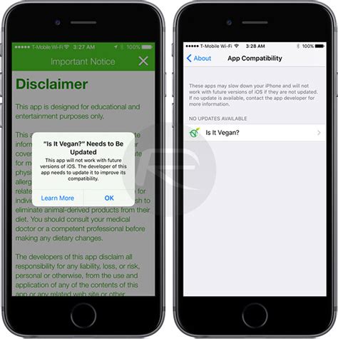 Ensuring Continued Access to WhatsApp on Compatible iOS Devices