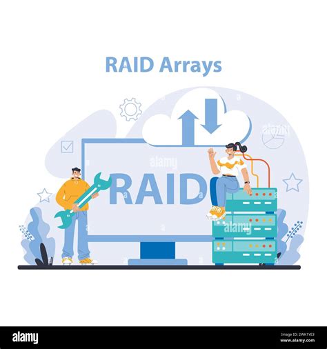 Ensuring Data Safety: Implementing RAID and Mirroring