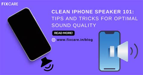 Ensuring Optimal Sound Quality on Your iPhone 11 Pro