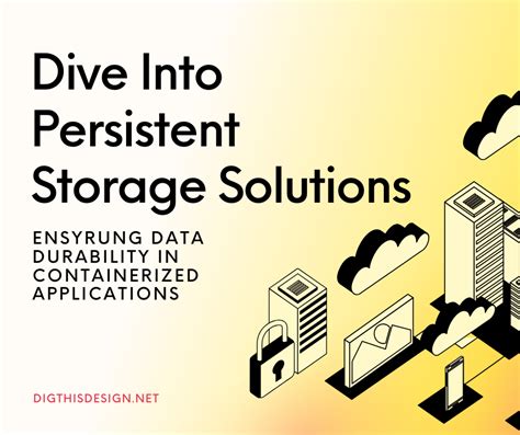 Ensuring Persistent Data Storage with Mounted Volumes