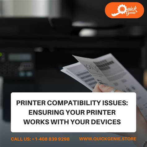 Ensuring Printer Compatibility