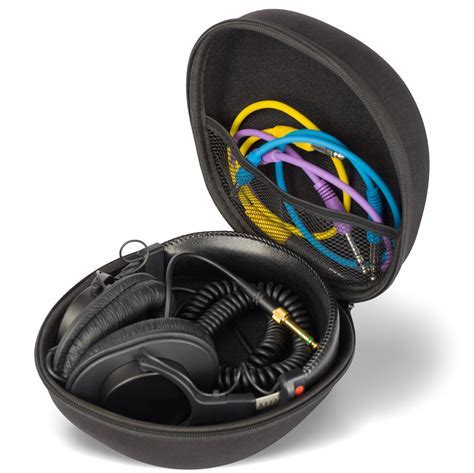 Ensuring Safety and Protection: The Role of a Button on Headphone Cases