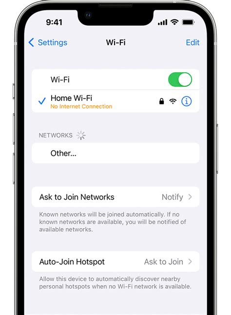 Ensuring Wi-Fi Connectivity on Your iPhone 14 Pro Max