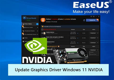 Ensuring Your System is Up-to-Date: Windows and Graphics Driver Updates