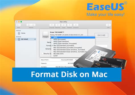 Erasing and Formatting the Drive on your MacBook