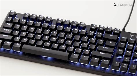 Ergonomics at Its Best: Benefits of a Spacious Keyboard