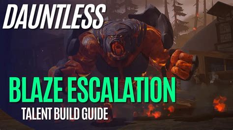 Escalation: A Tiny Blaze Transforms into a Ferocious Inferno