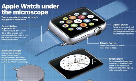 Essential Components for Creating an Apple Timepiece