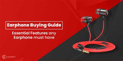 Essential Features to Consider when Choosing Earphone Storage