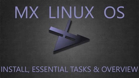 Essential Linux Actions for Daily Tasks