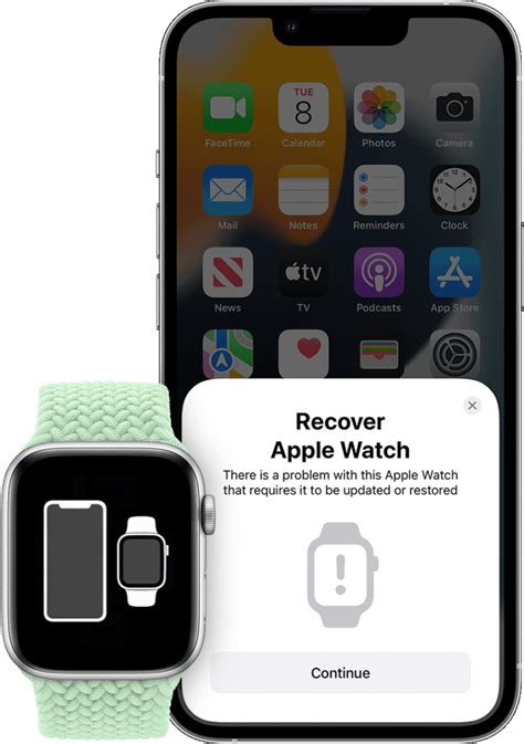 Essential Preparations before Restoring Your Apple Watch