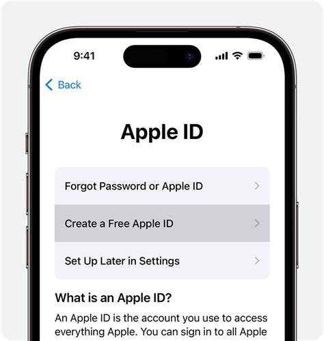 Essential Steps to Establishing Your Unique Apple ID for iOS Devices