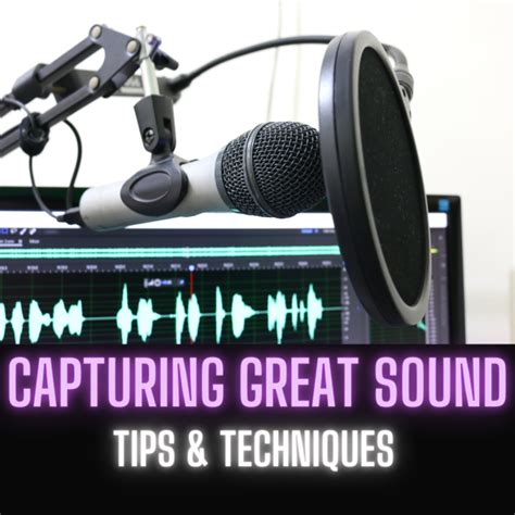 Essential Techniques for Capturing and Modifying Sound on Windows