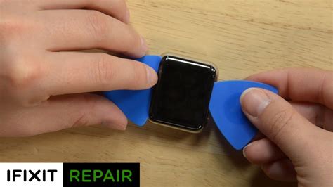 Essential Tools for Screen Replacement on Apple Watch