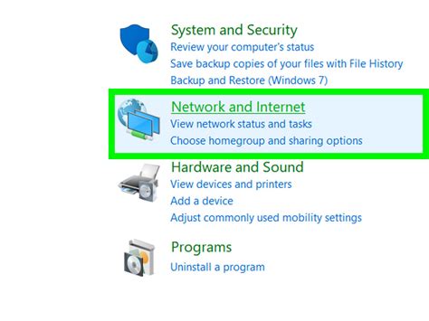 Establishing Connection to a Windows System