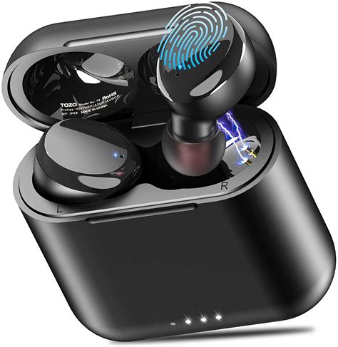 Establishing a Connection between your Wireless Earbuds and your iOS Device