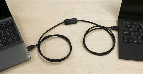 Establishing a Wired Connection: Utilizing the USB Cable