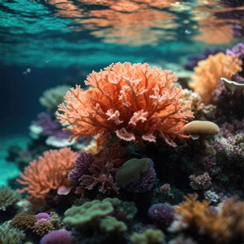 Ethereal Underwater World: Imagination Comes to Life