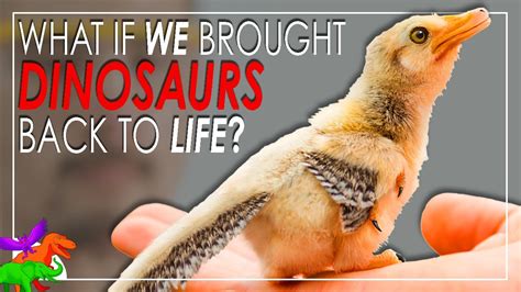 Ethical Considerations: Should We Bring Dinosaurs Back to Life?