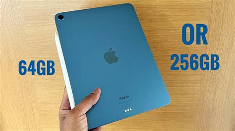 Evaluating the Storage Capacity of iPad Mini 6: Is 64GB Sufficient?