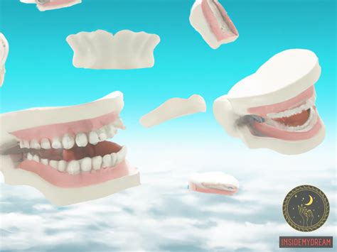 Examining Different Scenarios of Teeth Dreams and Their Diverse Interpretations