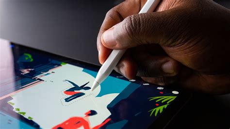 Examining Possible Hardware Issues with Apple Pencil or iPad