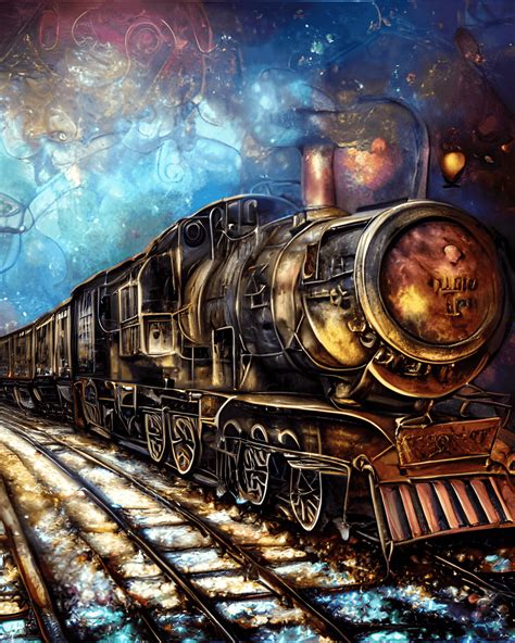 Examining the Archetypal Representations of Trains in Dreamscapes