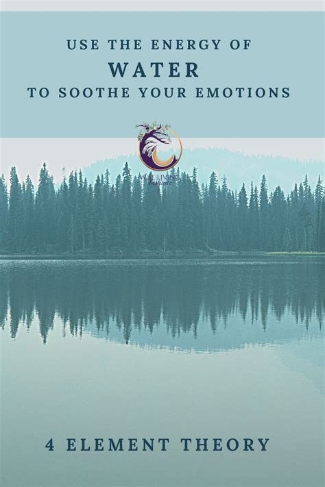 Examining the Connection between Water and Emotions