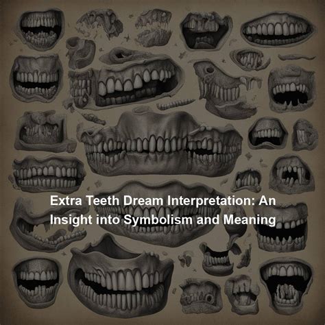 Examining the Cultural Significance of Teeth in Dream Interpretation