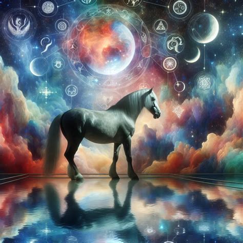 Examining the Cultural and Historical Significance of Equines in Dream Imagery