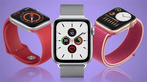 Examining the Display Characteristics for Identifying the Apple Watch Model