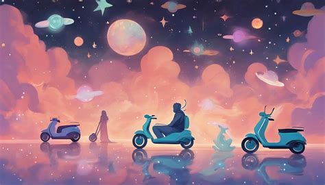 Examining the Impact of Scooter Colors in Dream Interpretation