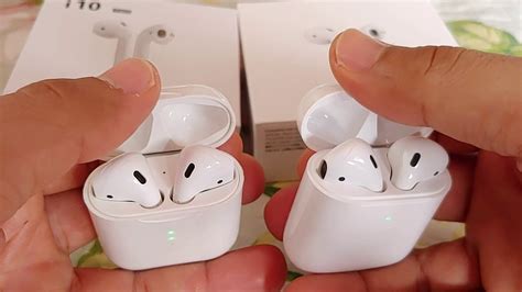 Examining the Physical Features of AirPods