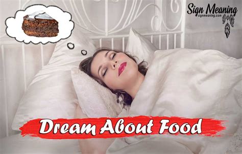 Examining the Psychological Significance of Dreaming about Preparation of Food