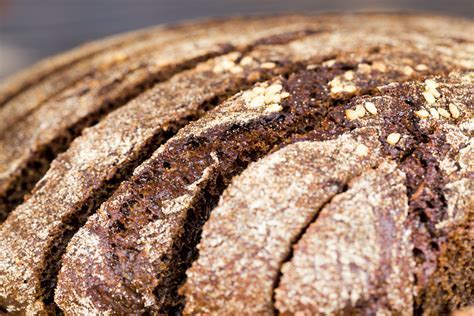 Examining the Significance of Opting for Dark Rye Loaf in a Vision