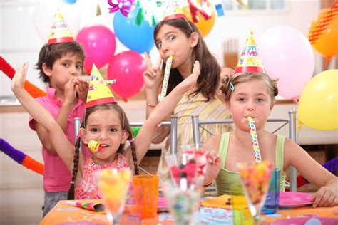 Exciting Birthday Party Themes That Will Delight Your Guests