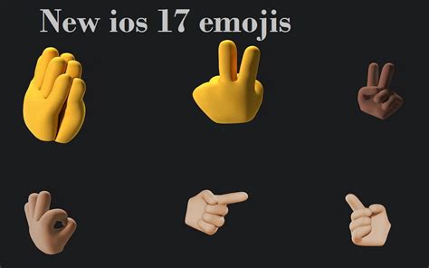 Exciting New Emojis and Customization Options