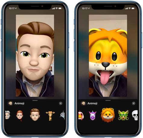 Exciting Updates: Group FaceTime and Animoji Expansion