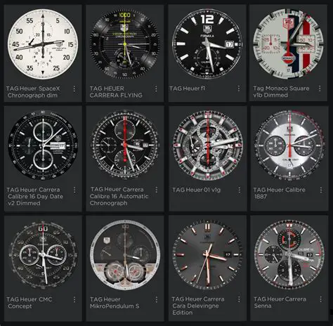 Exciting Watch Faces: Add Style to Your Wrist