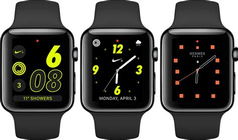 Exclusive Nike Watch Faces and Apps