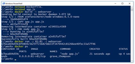 Executing Docker on Windows Without User Authentication