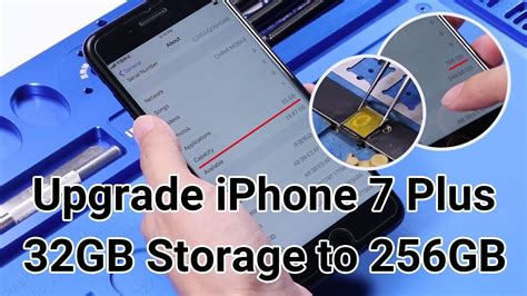 Expanding the Storage Capacity of Your iPhone 6 Plus