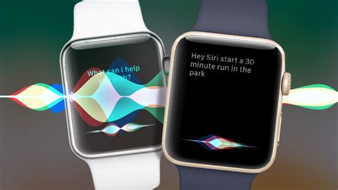 Experience the Full Potential of Your Smart Watch with Siri