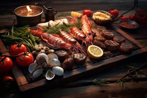 Experience the Irresistible Flavor of Savory Seafood