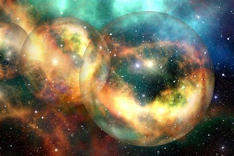 Experiencing Parallel Universes: Meeting My Dream Self